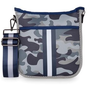 Haute Shore Camo Crossbody NEW